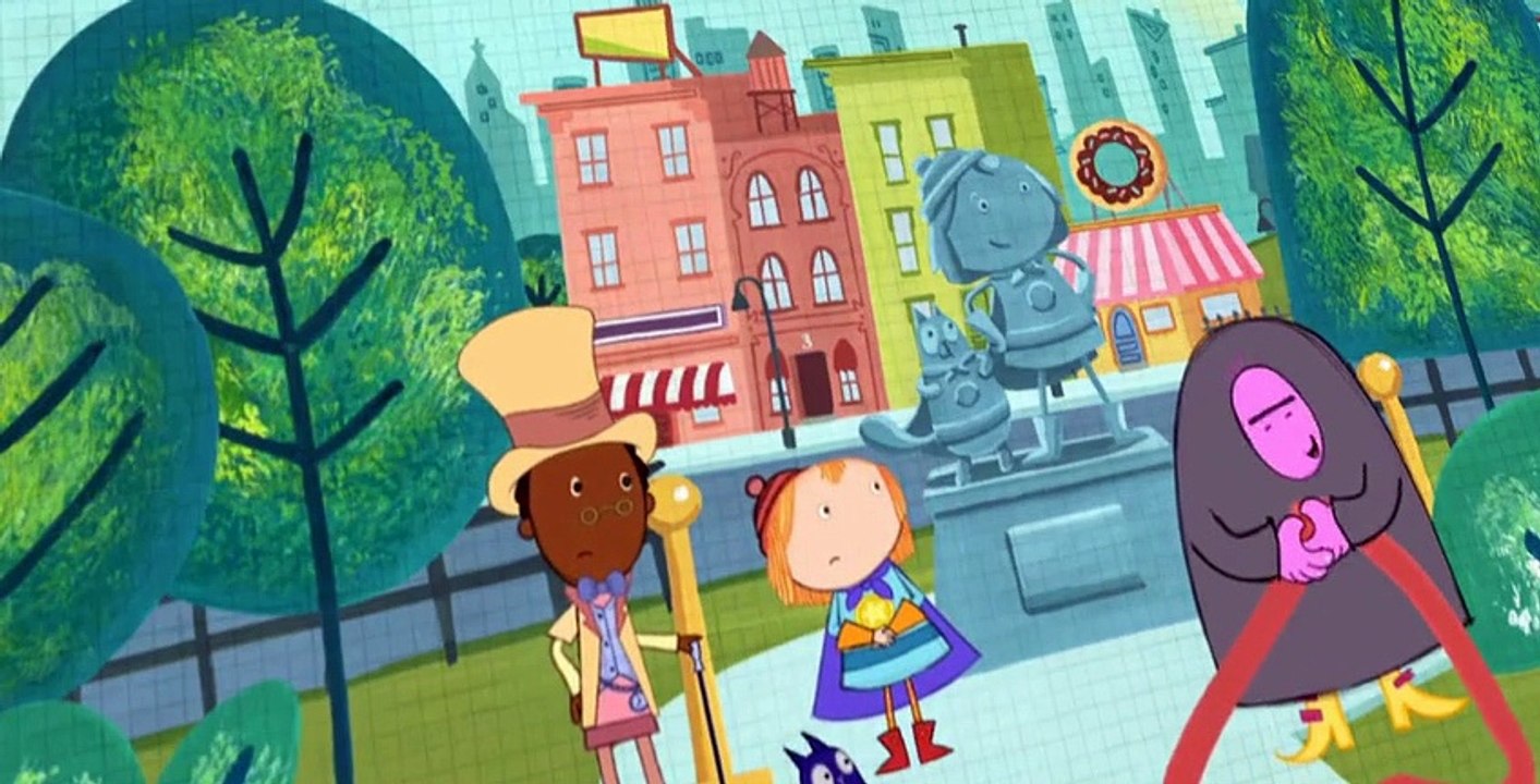 Peg+Cat S01 E33 - video Dailymotion