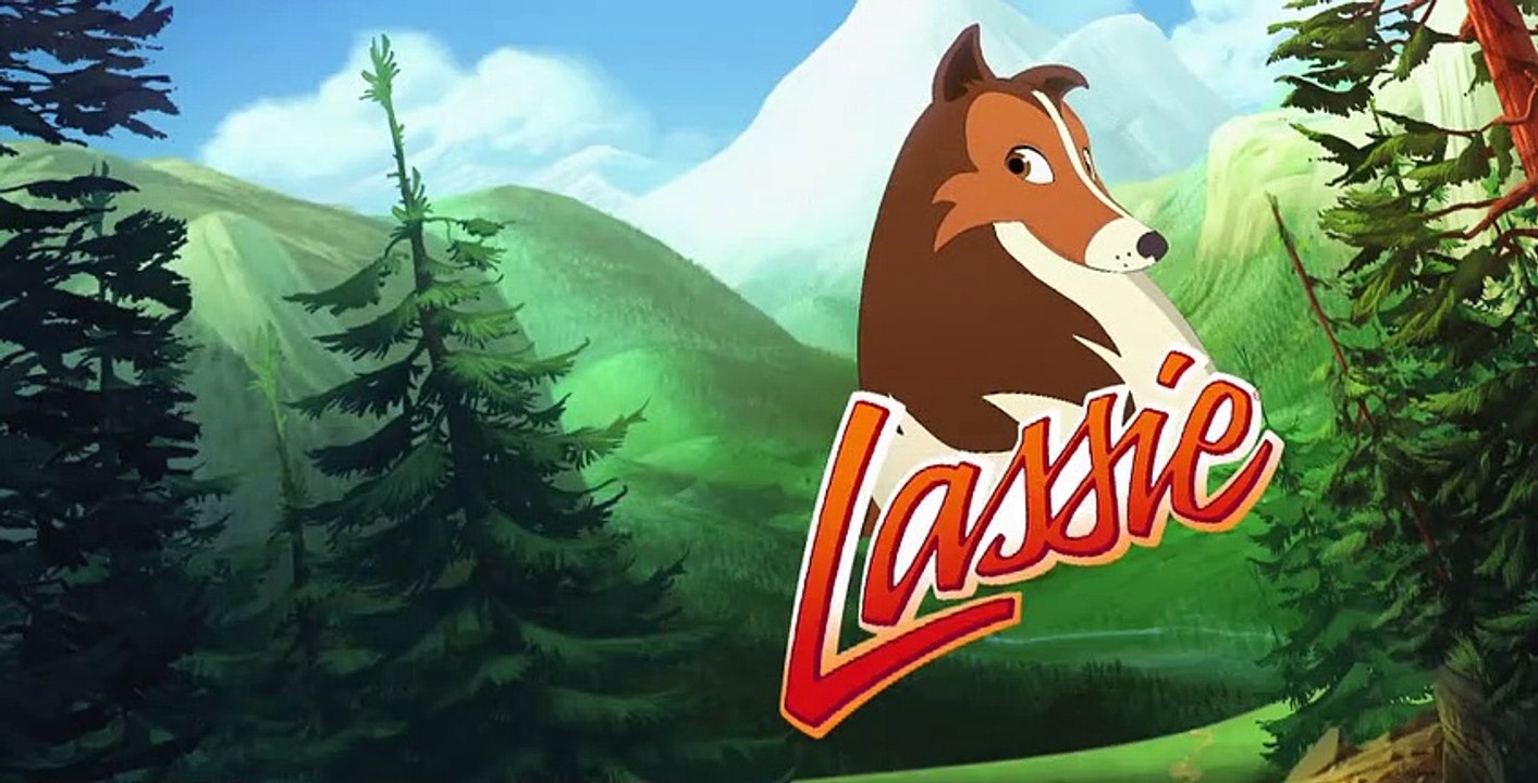 The New Adventures of Lassie S01 E12