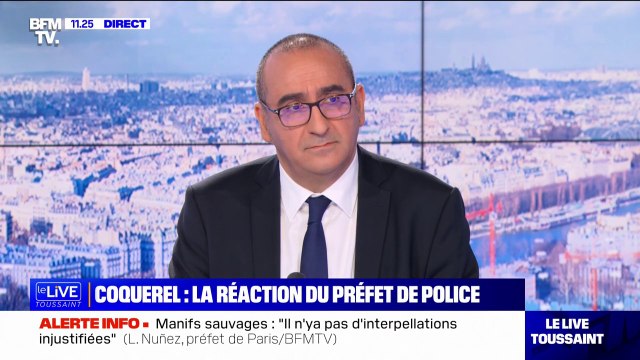 Grèves des éboueurs à Paris: Laurent Nuñez annonce renouveler les réquisitions