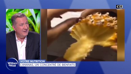 Votre nutrition: L'ananas, un concentré de bienfaits