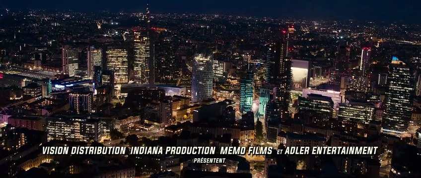 Dernière nuit à Milan Bande-annonce VO (2023) Pierfrancesco Favino, Linda Caridi