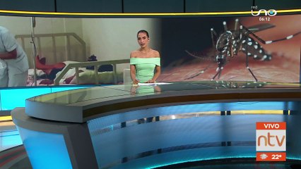 Santa Cruz ingresa a una epidemia de transmisión media por descenso de casos de dengue
