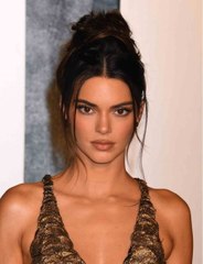 Kendall Jenner se confie sur son rapport à la célébrité