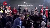 #CANLI | Cumhurbaşkanı Adayı Kılıçdaroğlu, 'millet buluşmasında' konuşuyor