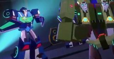 Transformers: Cyberverse Transformers: Cyberverse S02 E014 – Party Down