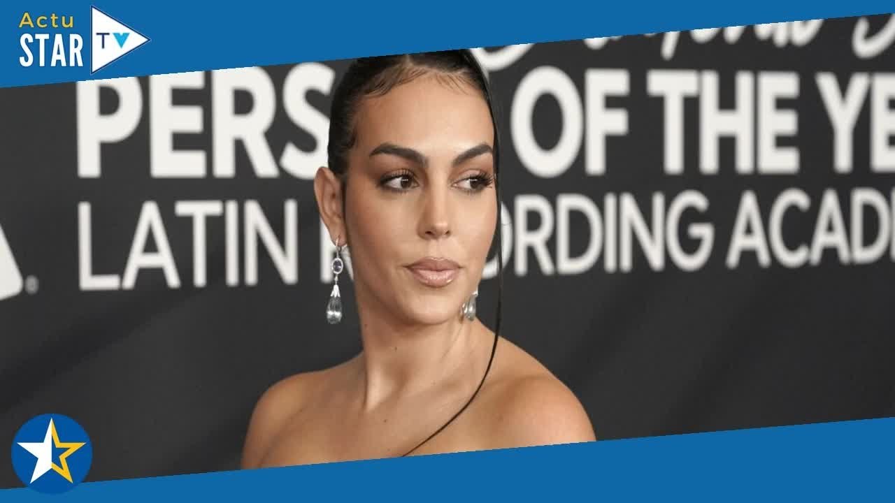 Georgina Rodriguez fait des révélations bouleversantes sur plusieurs fausses couches