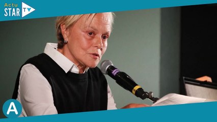 "Je ne peux même pas dire la phrase..." : Muriel Robin brise son silence l'affaire Pierre Palmade