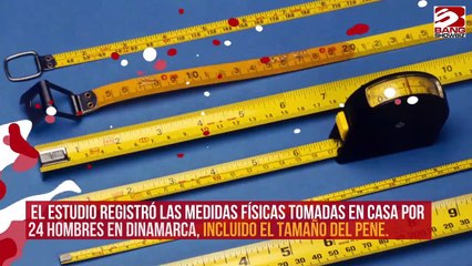 Los hombres mienten sobre el tamaño de su pene para aumentar su ego