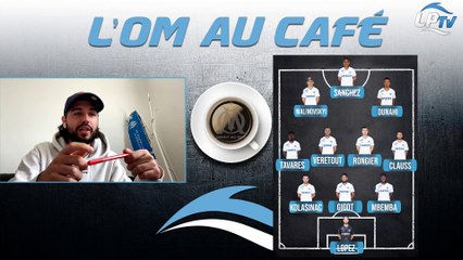 Le replay de l'OM au café avec Sacha Nabet