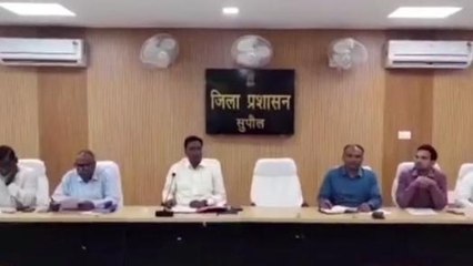 सुपौल: उपयोगिता प्रमाण पत्र जमा नहीं करने पर होगी कार्रवाई, डीएम ने अपनाया सख्त रुख