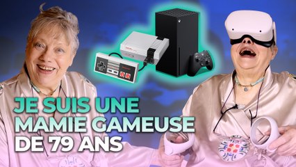 Je joue aux jeux vidéo depuis 1992 !
