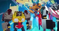 Transformers: Cyberverse Transformers: Cyberverse S02 E015 – Wiped Out