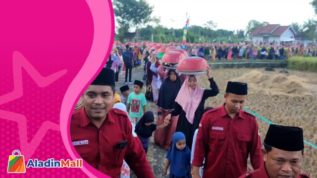 Sambut Ramadan, Suku Sasak Gelar Tradisi Roah 1001 Tembolaq Beaq