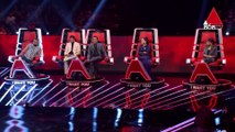 The Judgement | Team Kasun Day 03 | The Knockouts | The Voice Sri Lanka