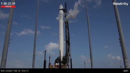 First Attempt To Launch World's First 3D-Printed Rocket - Terran 1