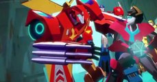 Transformers: Cyberverse Transformers: Cyberverse S02 E016 –  Ghost Town