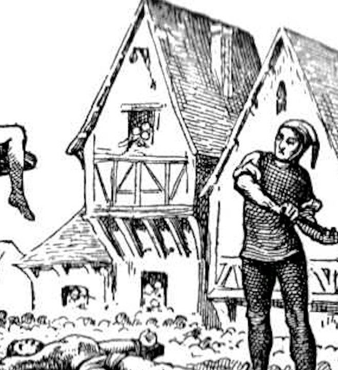 « Jean Petit qui danse », une comptine aux origines tragiques