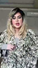 مروة راتب ترد علي انتقادات شهاب لها وسبب لبسها الواسع