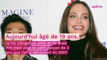 Angelina Jolie et Brad Pitt : leur fils Pax dévoile ses abdominaux à 19 ans