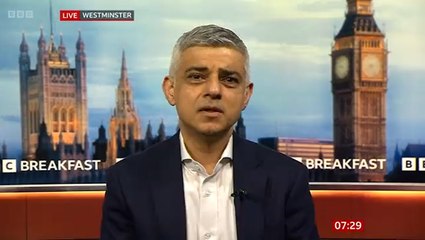 Casey report marks ‘one of the darkest days’ in Met Police history, Sadiq Khan says