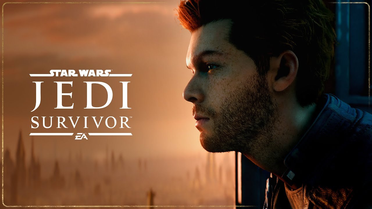 Star Wars Jedi Survivor - Story Trailer