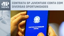 Prefeitura de SP recebe inscrições para 1.000 vagas de emprego para jovens até esta terça (21)