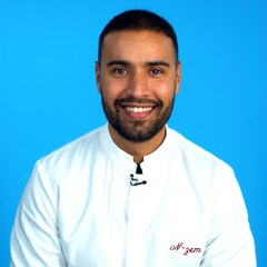Nabil, alias chef N-Zem, nous donne 5 recettes anti-gaspi