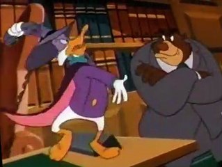 Darkwing Duck Darkwing Duck S02 E010 Bad Tidings