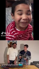 The participation of a child with an amazing voice in a wonderful musical production