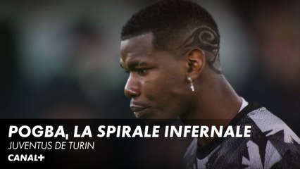 Pogba, la spirale infernale - Juventus de Turin