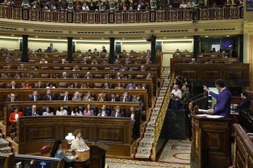 Sánchez carga contra el "odio" y la "nada" de Vox, el "glutamato" de la derecha