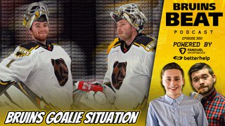 The Bruins are Back on Track and Jeremy Swayman is on Another Level | Conor Ryan | Bruins Beat w/ Evan Marinofsky