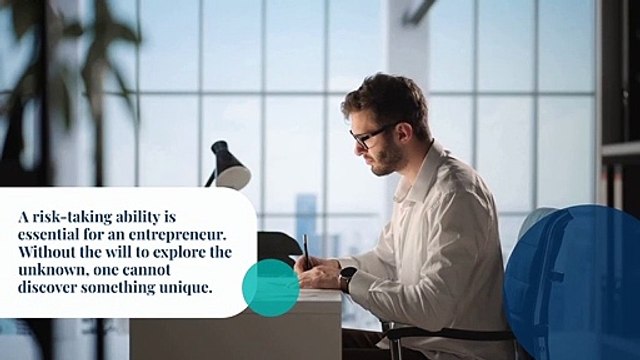 JT Mcdonald Shares 7 Characteristics of a Successful Entrepreneur