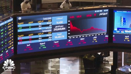 بورصة الكويت تتراجع على وقع المخاوف من أزمة SVB