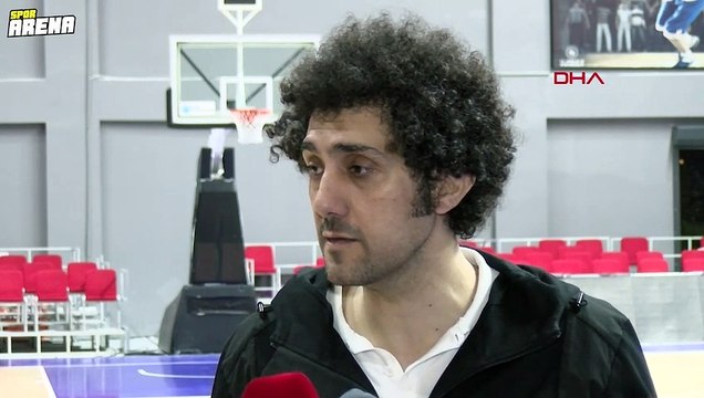 Gaziantep Basketbol Başantrenörü Tutku Açık: Avrupa serüvenimiz kısa sürdü, üzgünüz...