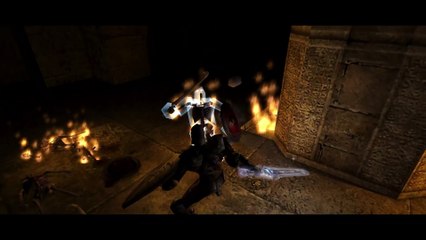 Blade of Darkness - now in HD