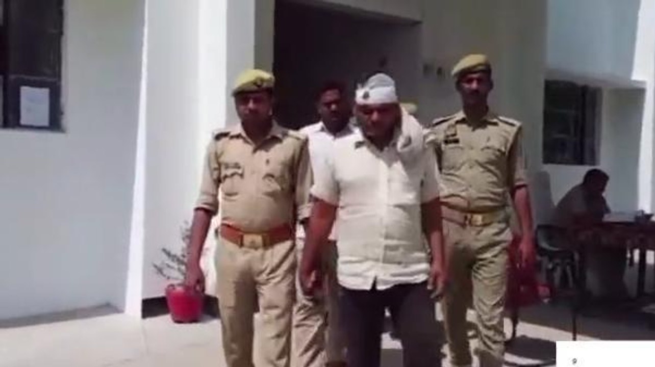 आजमगढ़: मामूली बात पर खूनी संघर्ष, आधा दर्जन घायल, 3 गिरफ्तार
