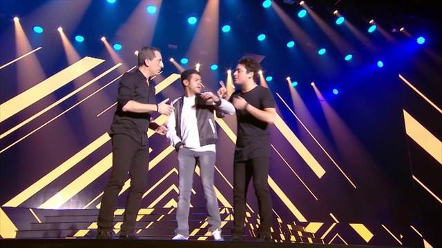 Tout Est Possible - Kev Adams Gad Elmaleh et Jamel Debbouze 2016 (1080p_25fps_H264-128kbit_AAC)