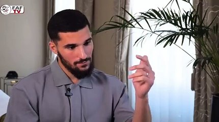 Houssem Aouar interview FAF 1