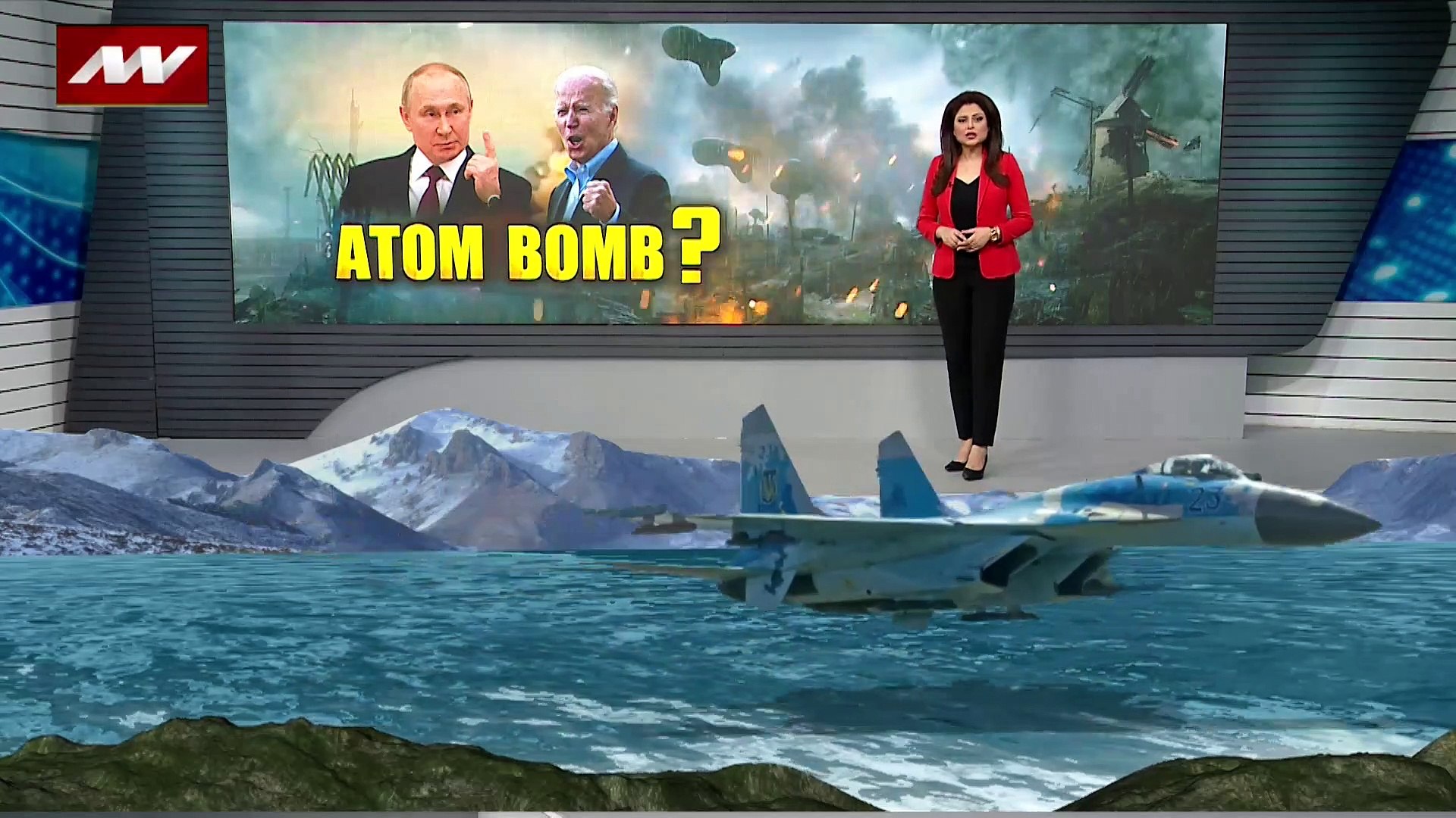 Russia Ukraine War : Donetsk में Russia-Ukraine के बीच जबरदस्त जंग