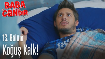 Emrecan'ın askerlik eğitimi - Baba Candır 13. Bölüm