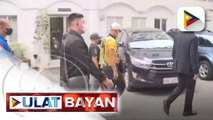 Rep. Teves at dalawa niyang anak, kinasuhan ng illegal possession of firearms and explosives