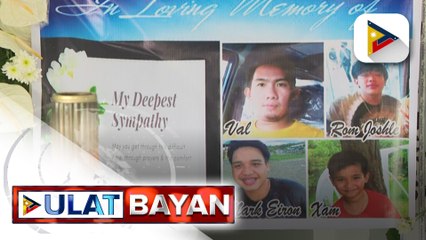 Magkakamag-anak na nasawi sa bumagsak na Cessna plane sa Isabela, nakaburol na