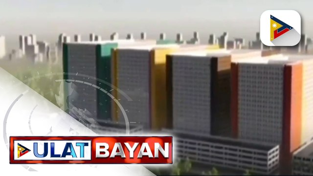 Pres. Ferdinand R. Marcos Jr., pinangunahan ang groundbreaking ng 'Pambansang Pabahay para sa Pilipino Housing' o 4PH projects sa Camarines Sur para sa 20-K pabahay