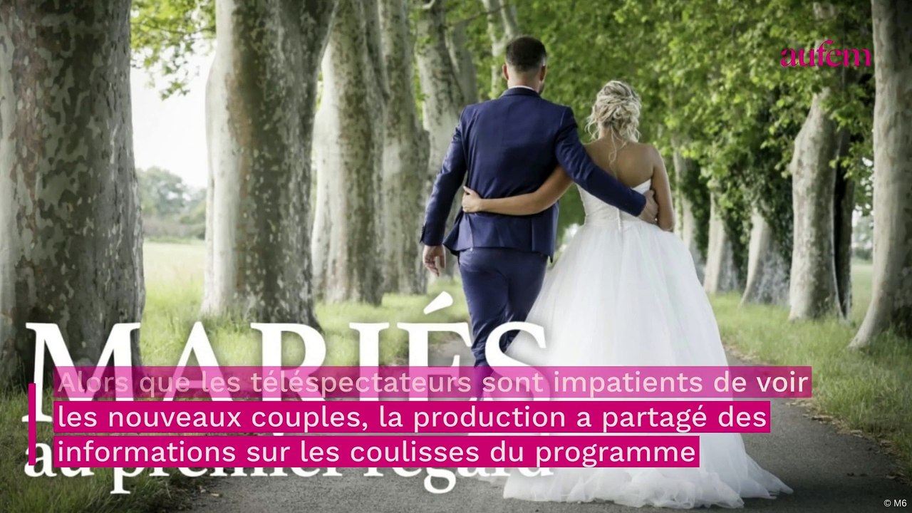 Mariés au premier regard 2023 : pourquoi certains candidats "terrorisés" abandonnent l'émission