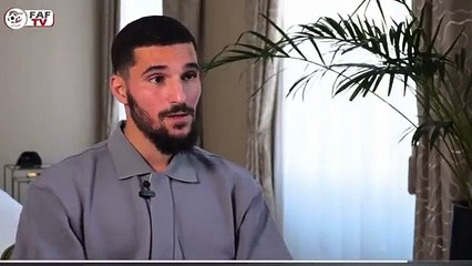 Houssem Aouar interview FAF 4