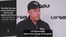 Mickelson pleased to see PGA Tour 'follow' LIV model