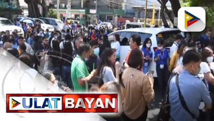 4.7 magnitude na lindol na naitala sa Masinloc, Zambales, naramdaman sa NCR at karatig lalawigan