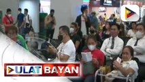 Pagsusuot ng face mask habang nasa loob ng NAIA, optional na, ayon sa DOTr at MIAA