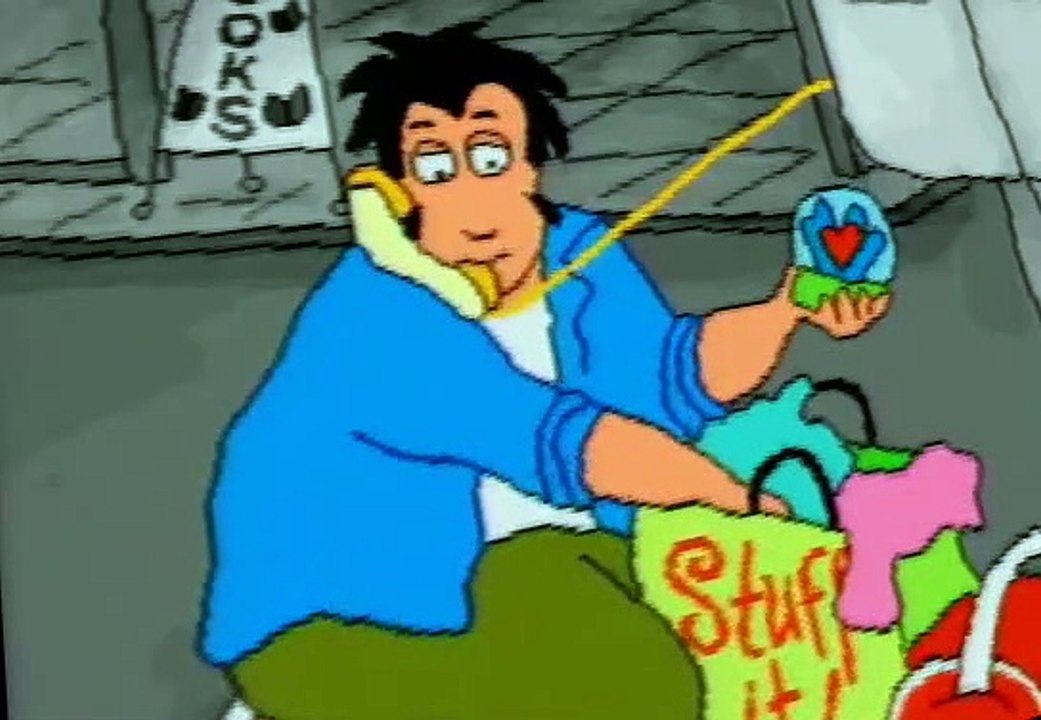 Dr. Katz, Professional Therapist S05 E09